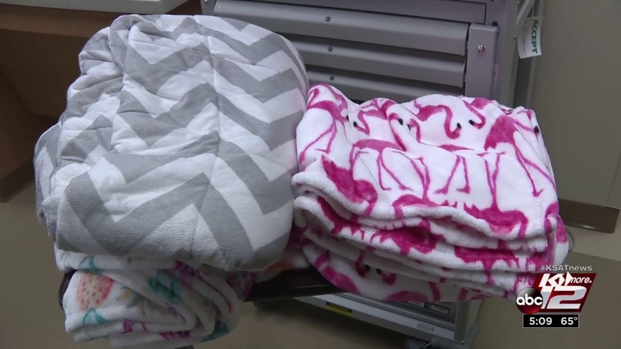 Soft Chemo Blanket at Benjamin Leon blog